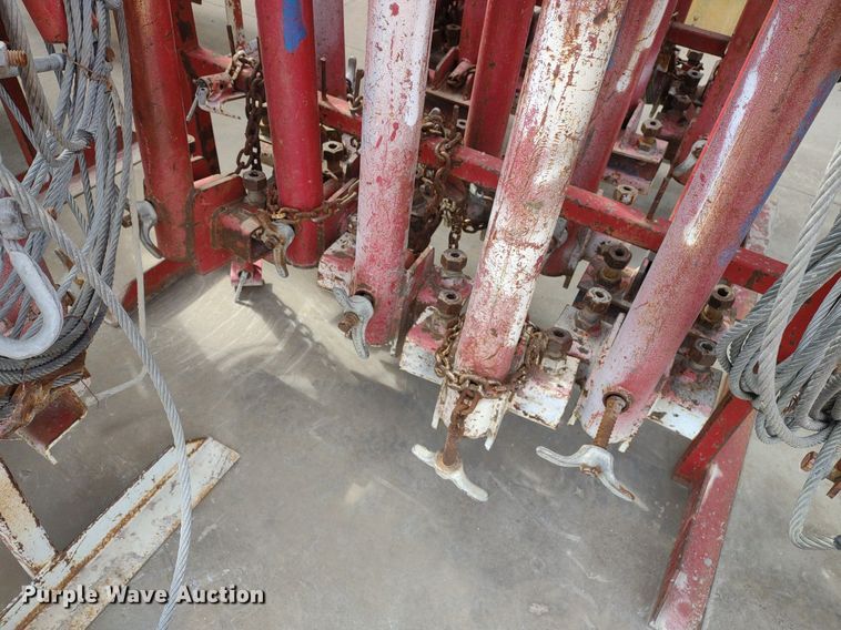 image for item LL9064 (5) I-beam horizontal lifeline systems