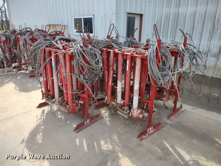 image for item LL9065 (5) I-beam horizontal lifeline systems