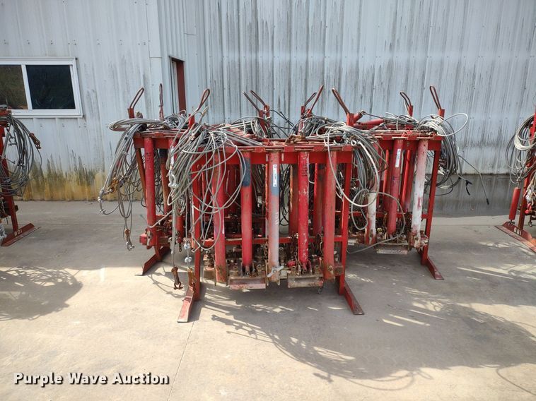 image for item LL9065 (5) I-beam horizontal lifeline systems