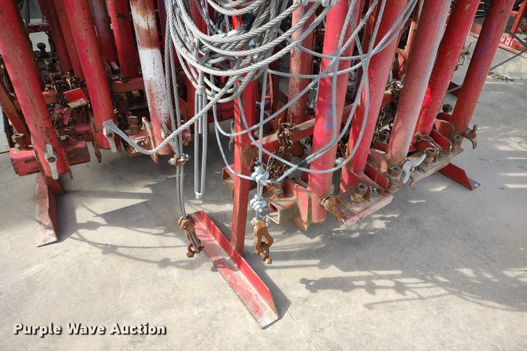 image for item LL9065 (5) I-beam horizontal lifeline systems