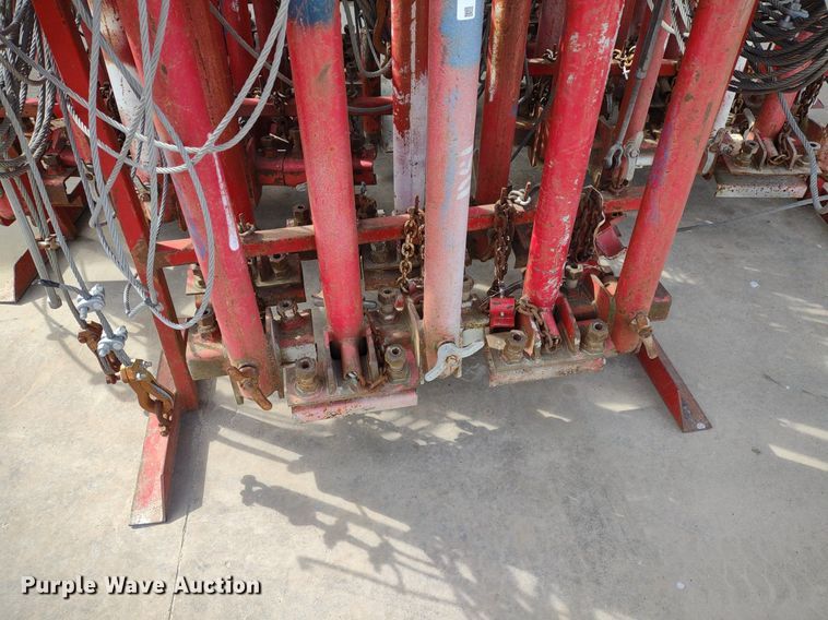 image for item LL9065 (5) I-beam horizontal lifeline systems