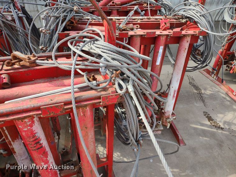 image for item LL9065 (5) I-beam horizontal lifeline systems