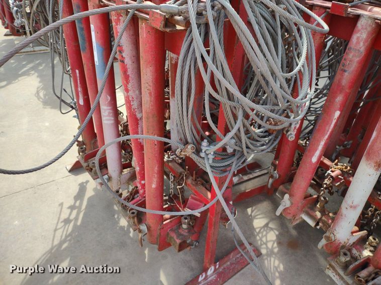 image for item LL9065 (5) I-beam horizontal lifeline systems