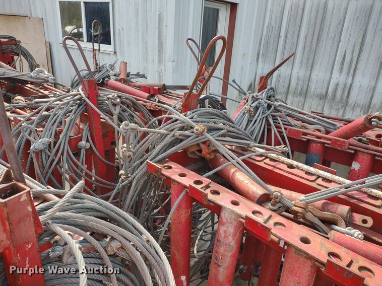 image for item LL9065 (5) I-beam horizontal lifeline systems