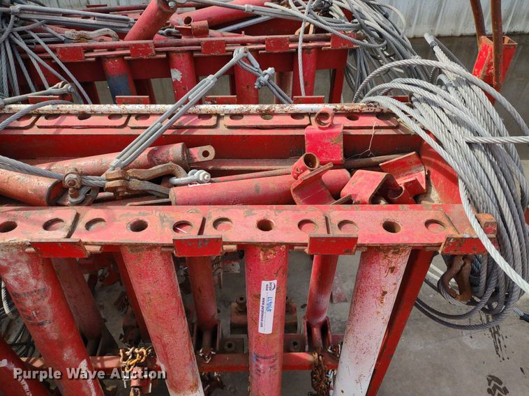 image for item LL9065 (5) I-beam horizontal lifeline systems