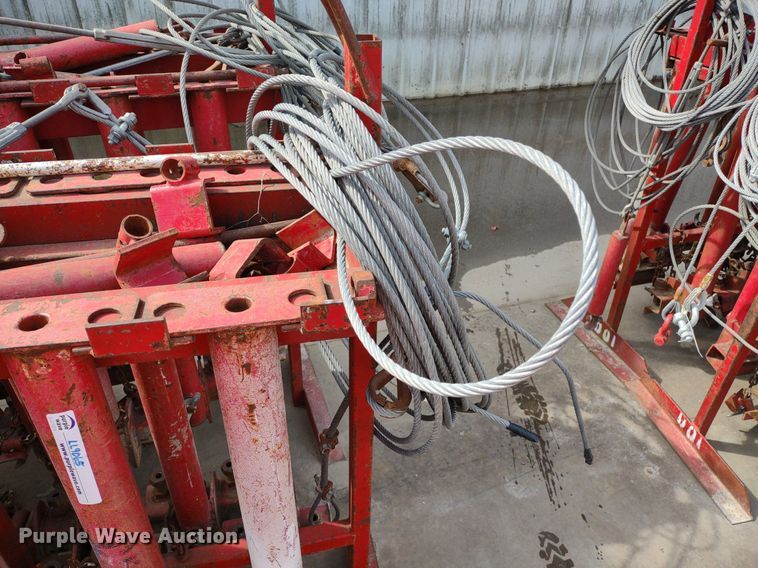 image for item LL9065 (5) I-beam horizontal lifeline systems