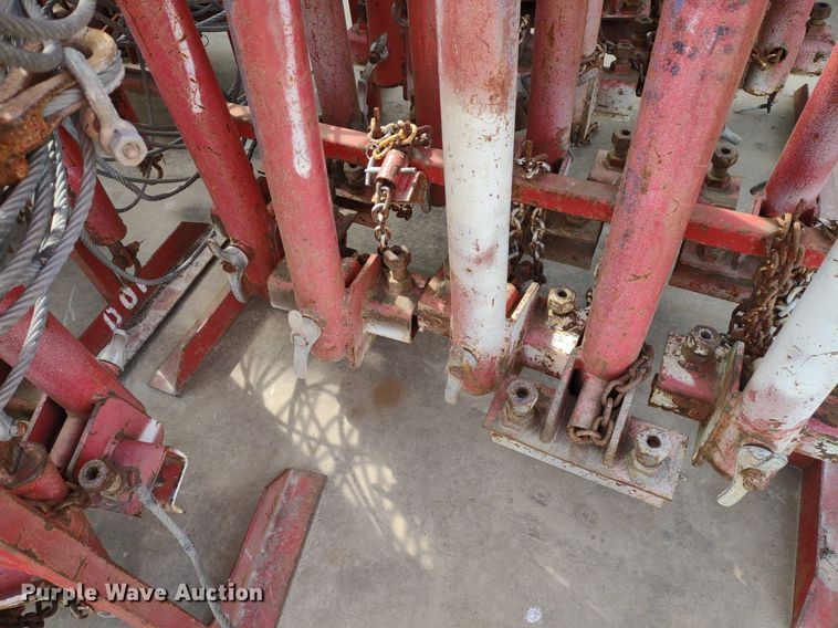 image for item LL9065 (5) I-beam horizontal lifeline systems