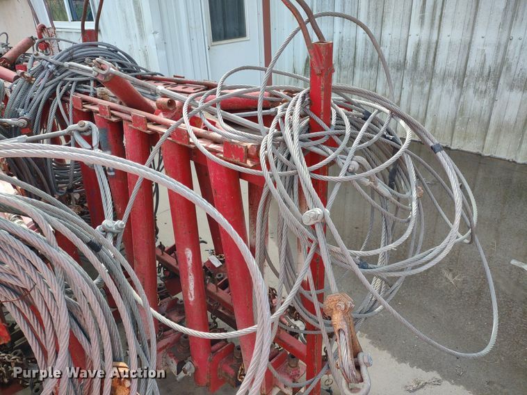 image for item LL9065 (5) I-beam horizontal lifeline systems