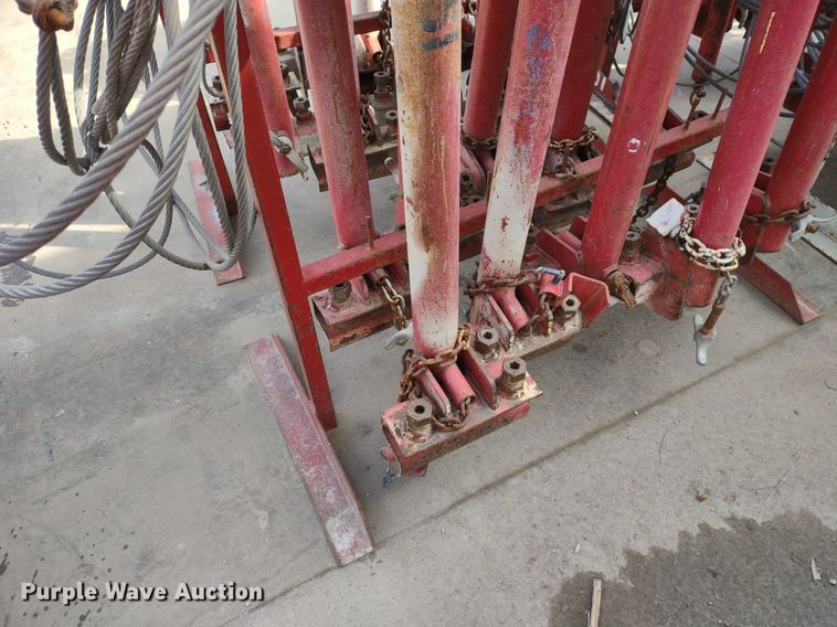 image for item LL9065 (5) I-beam horizontal lifeline systems