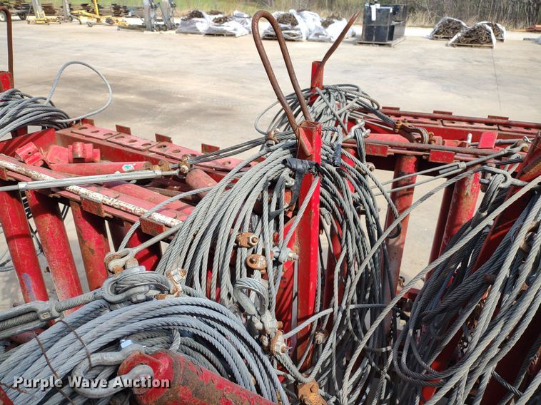 image for item LL9065 (5) I-beam horizontal lifeline systems