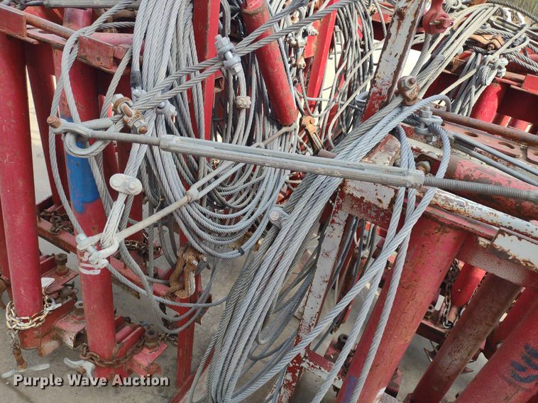 image for item LL9065 (5) I-beam horizontal lifeline systems