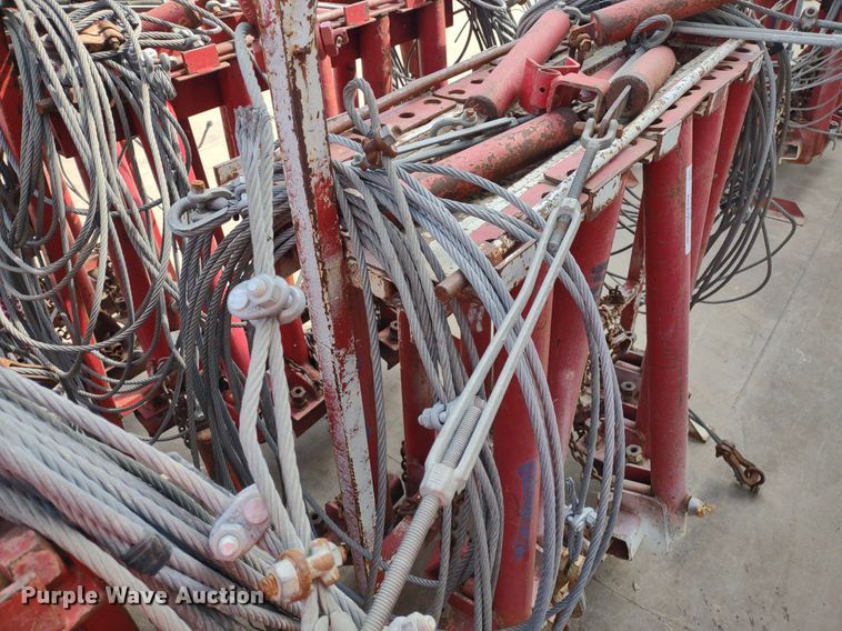 image for item LL9065 (5) I-beam horizontal lifeline systems