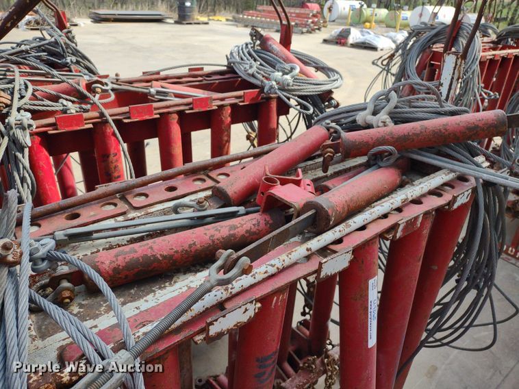 image for item LL9065 (5) I-beam horizontal lifeline systems