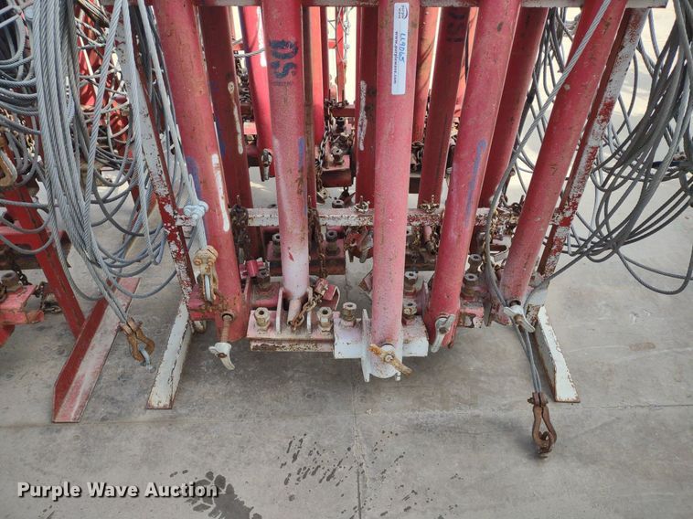 image for item LL9065 (5) I-beam horizontal lifeline systems