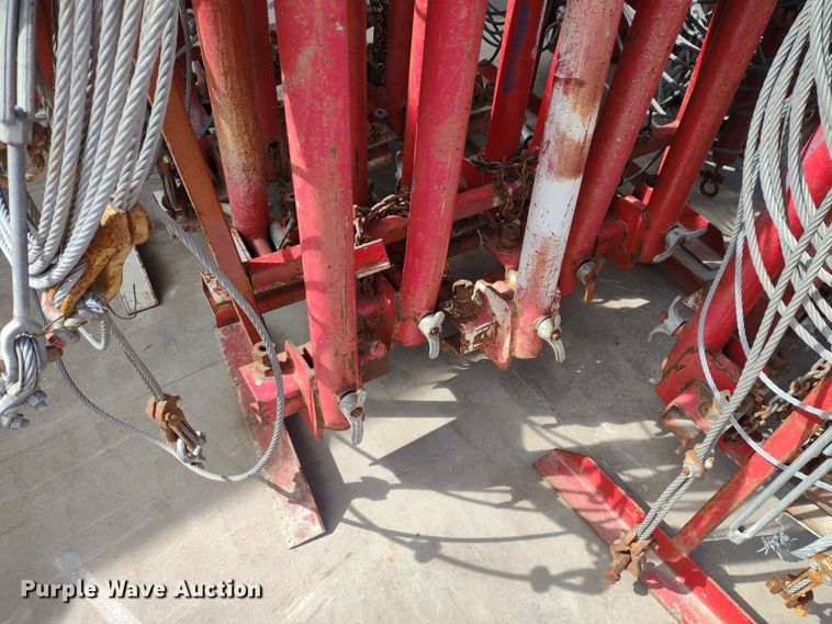 image for item LL9065 (5) I-beam horizontal lifeline systems