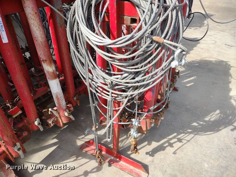 image for item LL9065 (5) I-beam horizontal lifeline systems