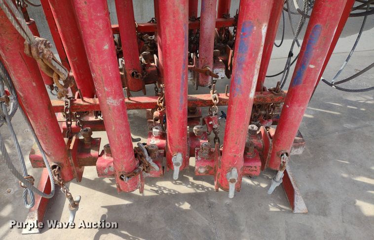 image for item LL9066 (2) I-beam horizontal lifeline systems