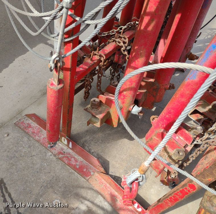 image for item LL9066 (2) I-beam horizontal lifeline systems