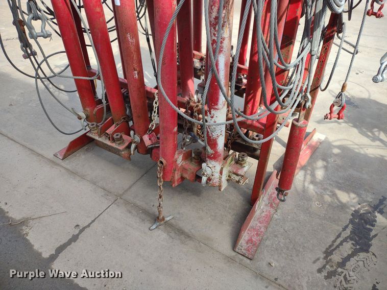 image for item LL9066 (2) I-beam horizontal lifeline systems