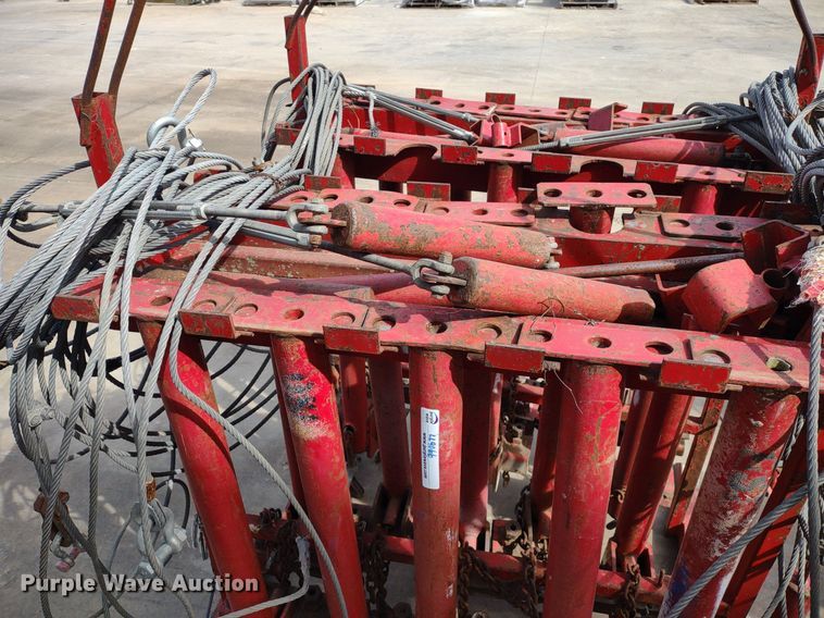 image for item LL9066 (2) I-beam horizontal lifeline systems