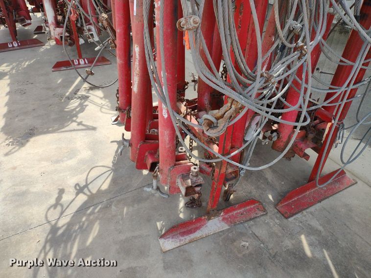 image for item LL9066 (2) I-beam horizontal lifeline systems