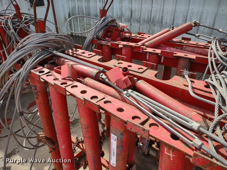 image for item LL9066 (2) I-beam horizontal lifeline systems