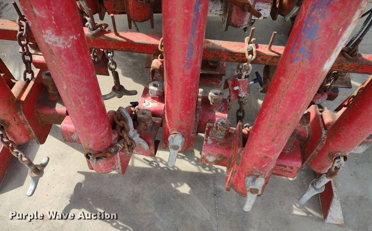 image for item LL9066 (2) I-beam horizontal lifeline systems