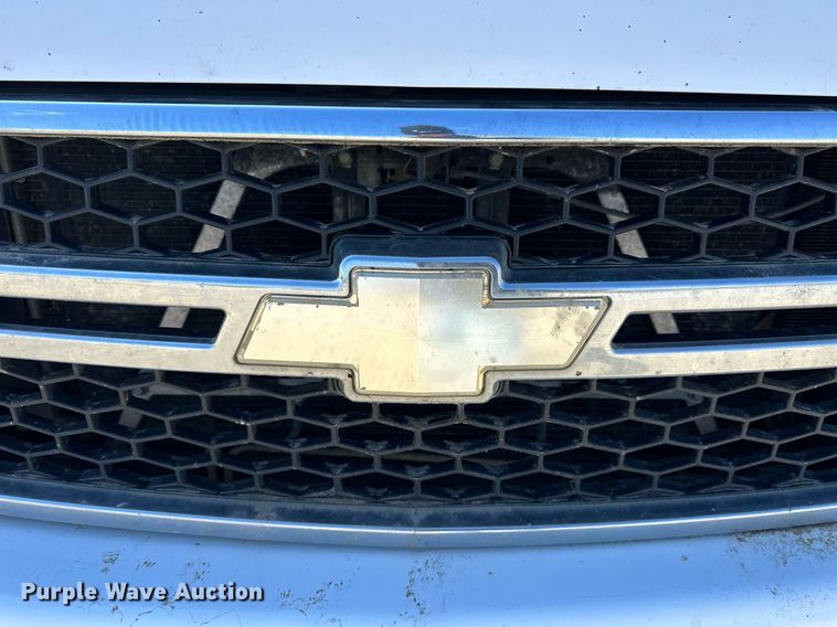 image for item LN9379 2006 Chevrolet Silverado 1500  Ext. Cab pickup truck