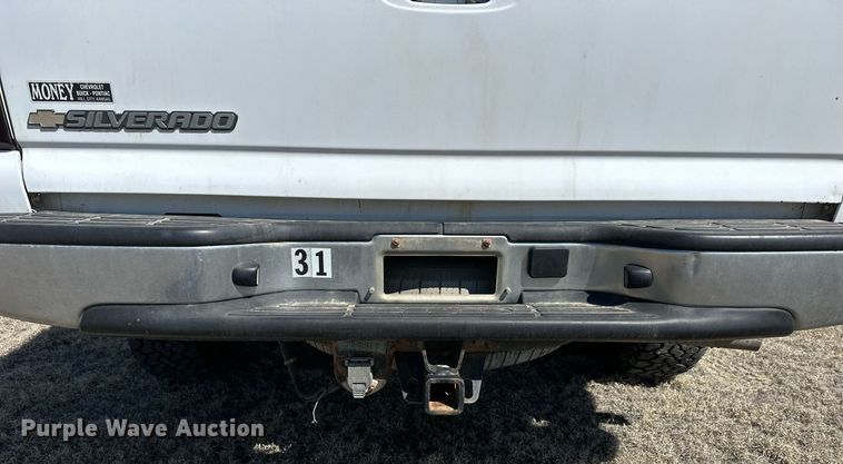 image for item LN9379 2006 Chevrolet Silverado 1500  Ext. Cab pickup truck
