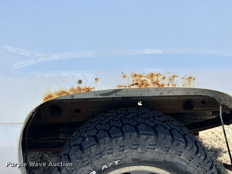 image for item LN9379 2006 Chevrolet Silverado 1500  Ext. Cab pickup truck