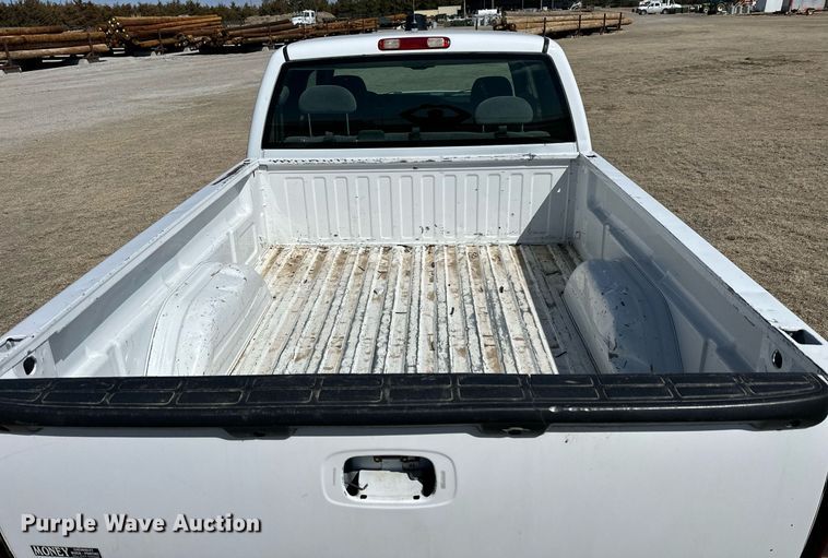 image for item LN9379 2006 Chevrolet Silverado 1500  Ext. Cab pickup truck