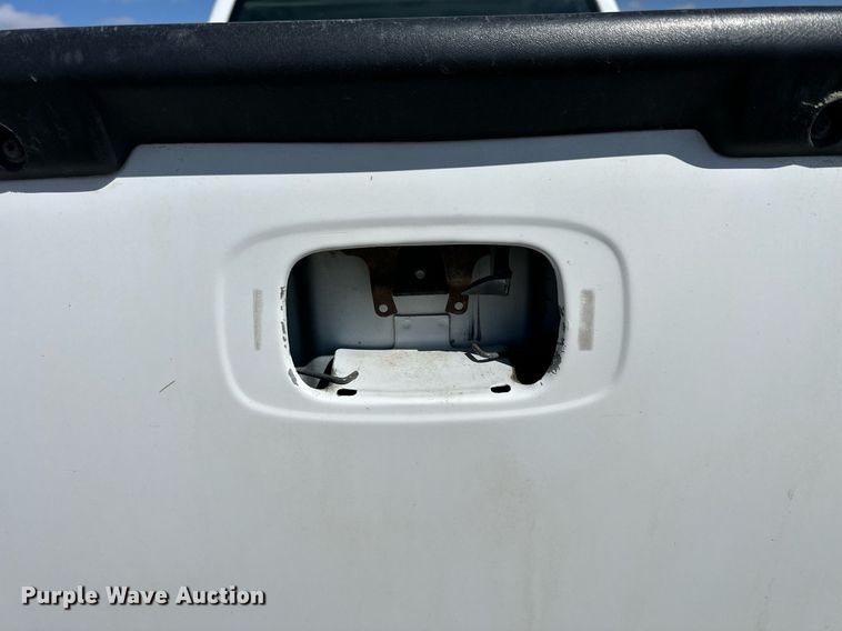 image for item LN9379 2006 Chevrolet Silverado 1500  Ext. Cab pickup truck