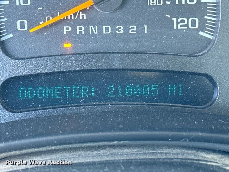 image for item LN9379 2006 Chevrolet Silverado 1500  Ext. Cab pickup truck