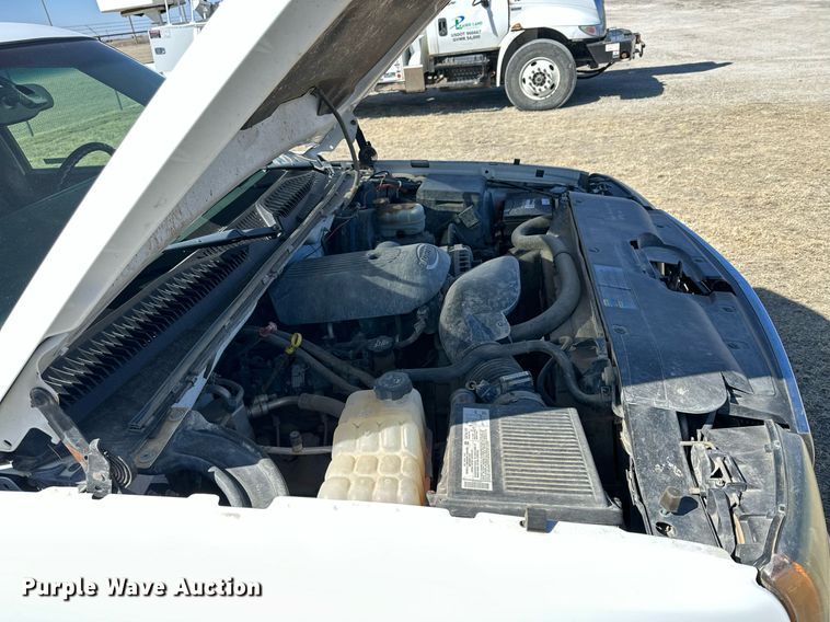 image for item LN9379 2006 Chevrolet Silverado 1500  Ext. Cab pickup truck