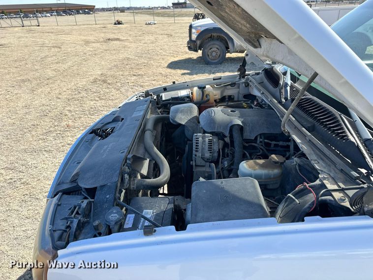 image for item LN9379 2006 Chevrolet Silverado 1500  Ext. Cab pickup truck