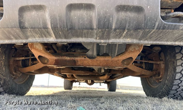 image for item LN9379 2006 Chevrolet Silverado 1500  Ext. Cab pickup truck