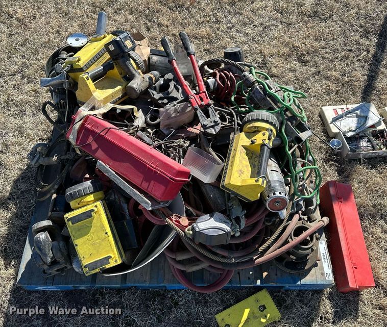 image for item LN9384 Tools