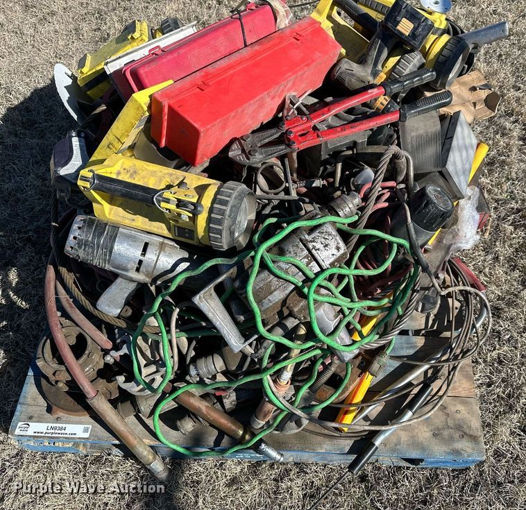 image for item LN9384 Tools