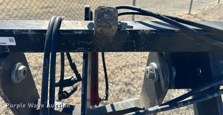 image for item LN9386 WorkSaver  76"W skid steer grapple bucket