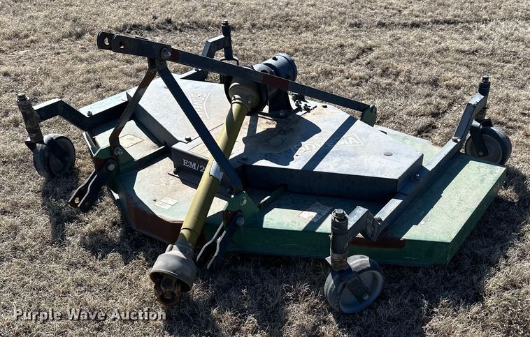 image for item LN9387 Sovema EM/2  finish mower