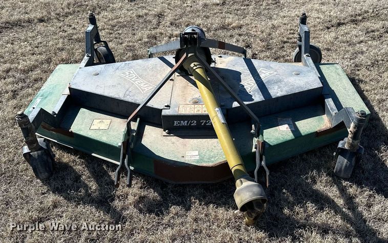 image for item LN9387 Sovema EM/2  finish mower