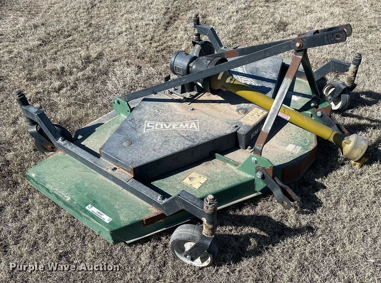 image for item LN9387 Sovema EM/2  finish mower