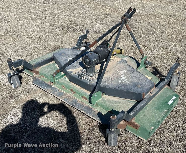 image for item LN9387 Sovema EM/2  finish mower