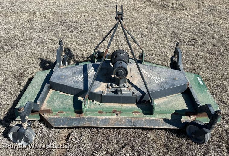 image for item LN9387 Sovema EM/2  finish mower