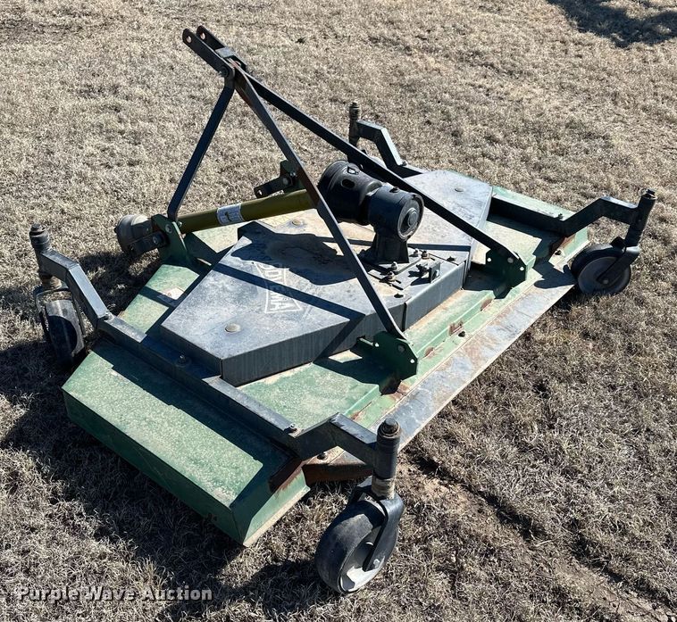 image for item LN9387 Sovema EM/2  finish mower