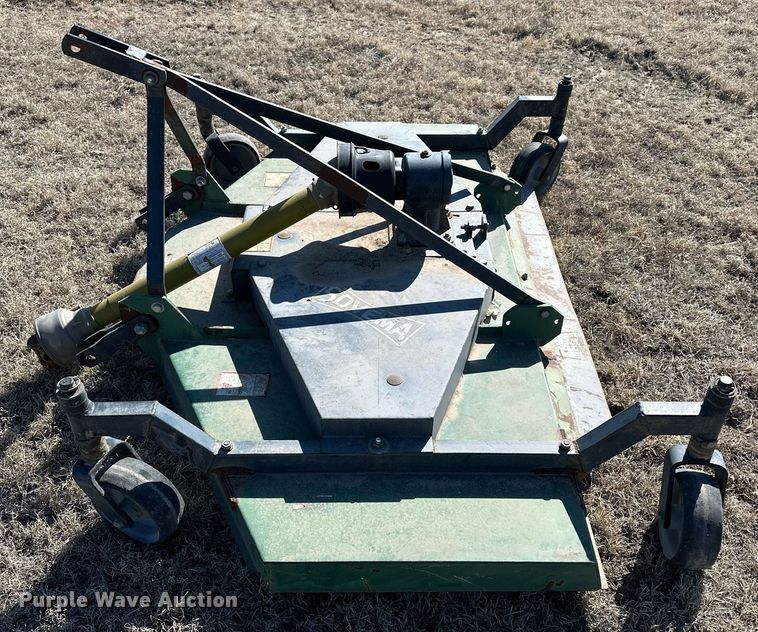 image for item LN9387 Sovema EM/2  finish mower