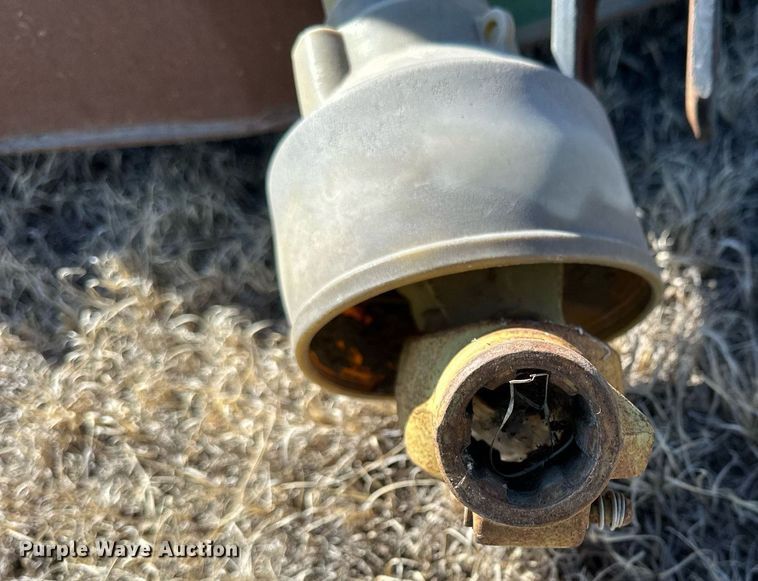 image for item LN9387 Sovema EM/2  finish mower