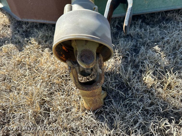 image for item LN9387 Sovema EM/2  finish mower