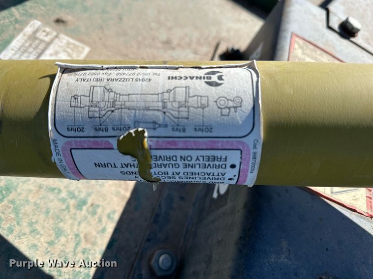 image for item LN9387 Sovema EM/2  finish mower