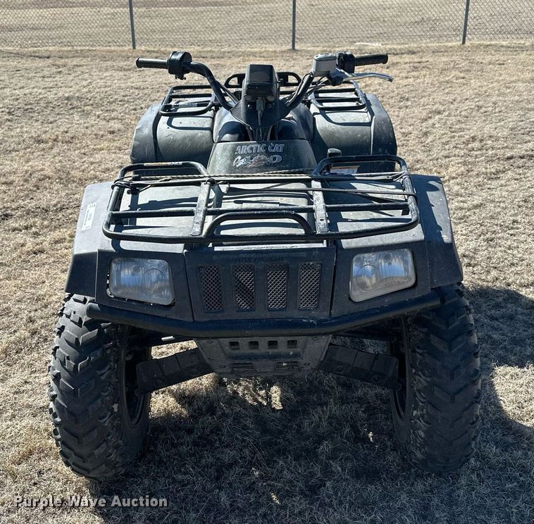 image for item LN9388 2004 Artic Cat 400  ATV